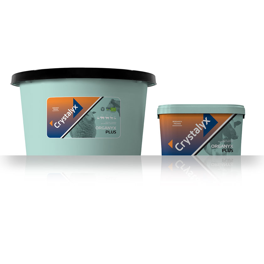 Crystalyx Organyx Plus Crystalyx
