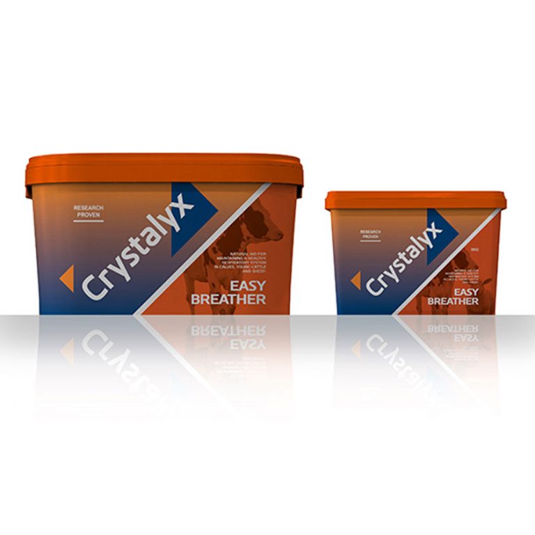 Crystalyx Garlyx - Crystalyx
