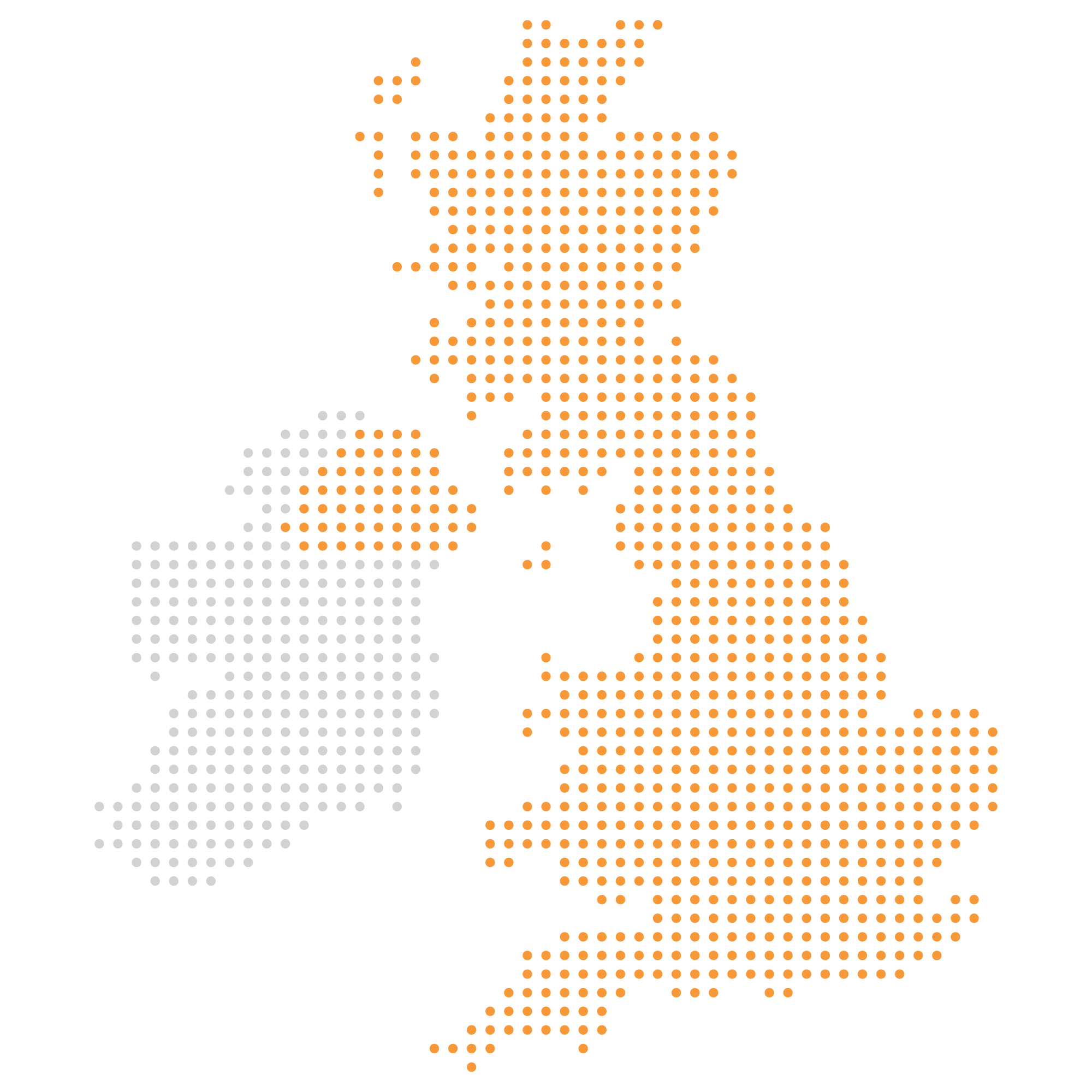 UK map